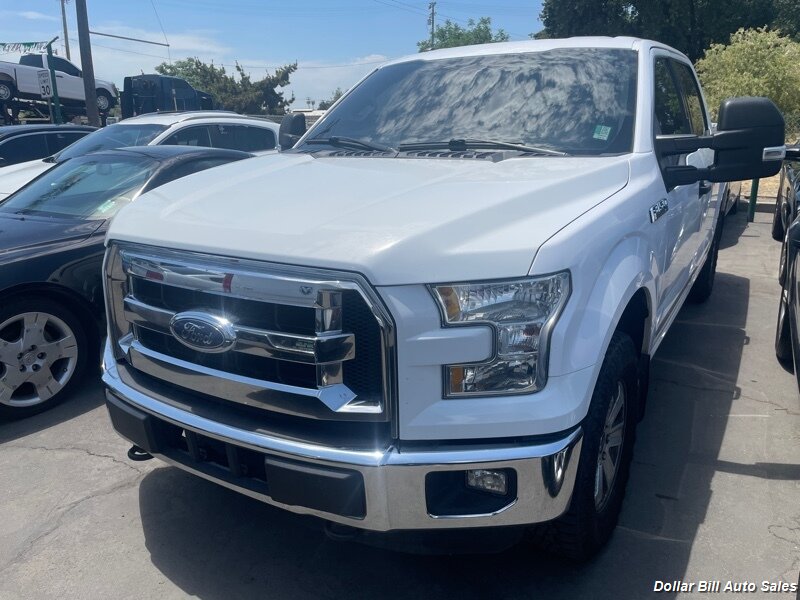 2015 Ford F-150 XLT - Photo 1 - Visalia, CA 93292