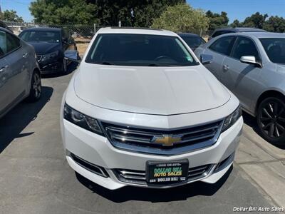 2015 Chevrolet Impala LTZ Sedan