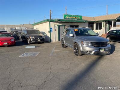 2020 Dodge Journey Crossroad  