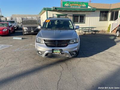 2020 Dodge Journey Crossroad   - Photo 2 - Visalia, CA 93292