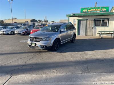 2020 Dodge Journey Crossroad   - Photo 3 - Visalia, CA 93292