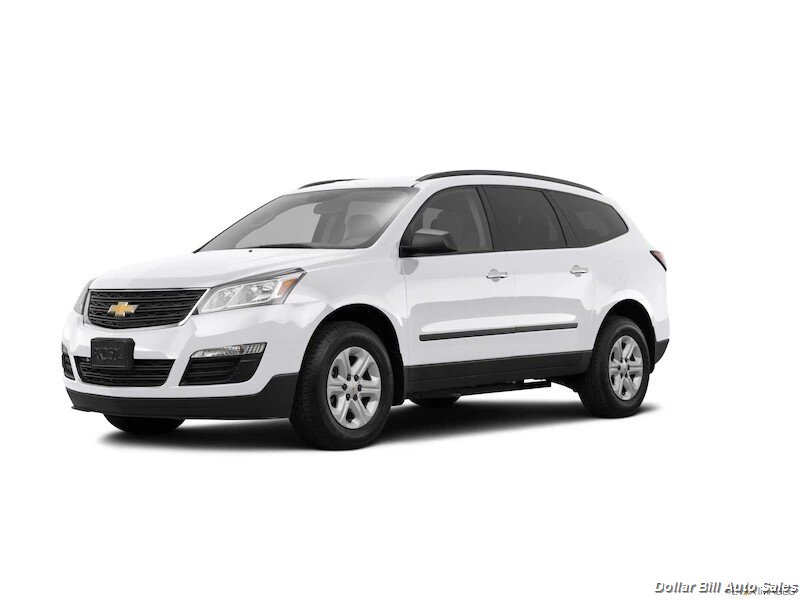 2016 Chevrolet Traverse 1LT AWD's photo