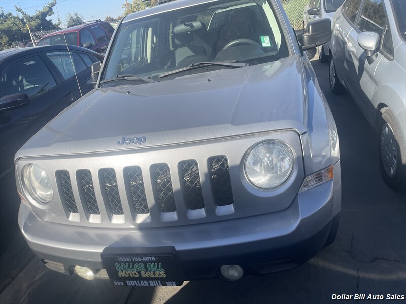 2015 Jeep Patriot Sport   - Photo 3 - Visalia, CA 93292