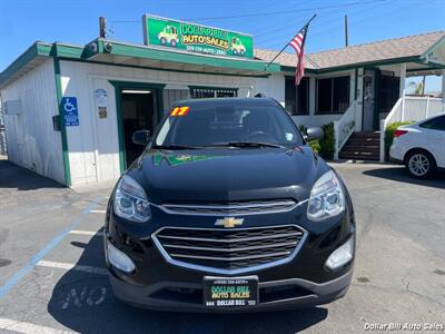 2017 Chevrolet Equinox LT   - Photo 2 - Visalia, CA 93292