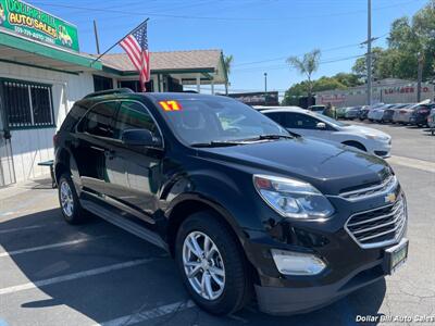 2017 Chevrolet Equinox LT   - Photo 1 - Visalia, CA 93292