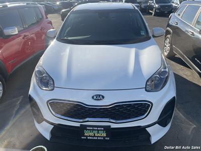 2021 Kia Sportage LX SUV