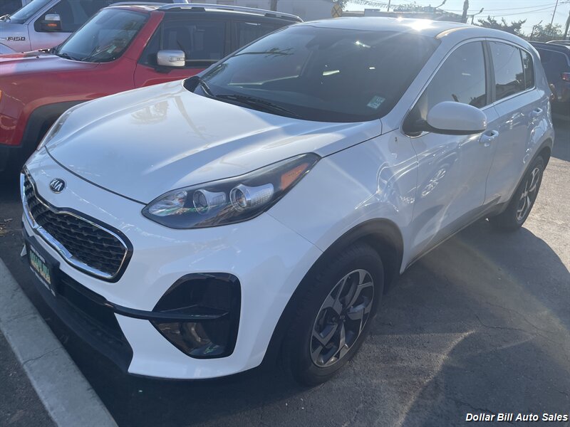 2021 Kia Sportage LX