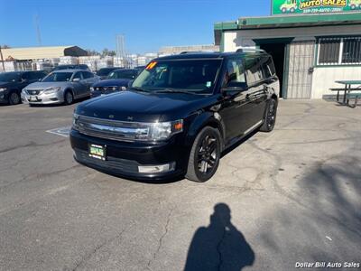 2014 Ford Flex SEL   - Photo 3 - Visalia, CA 93292