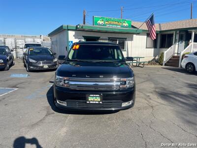 2014 Ford Flex SEL   - Photo 2 - Visalia, CA 93292