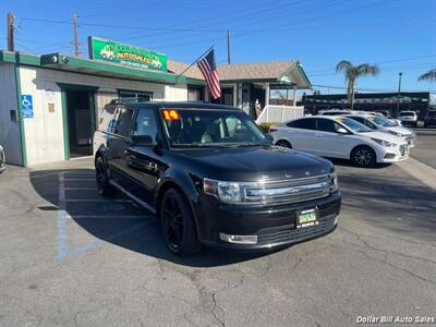 2014 Ford Flex SEL   - Photo 1 - Visalia, CA 93292