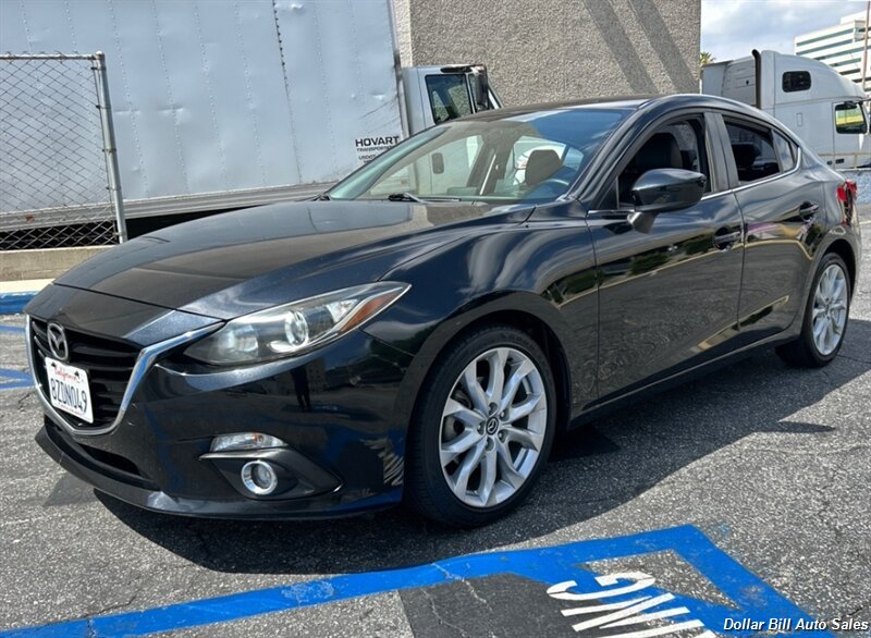 2015 Mazda Mazda3 s Touring   - Photo 1 - Visalia, CA 93292