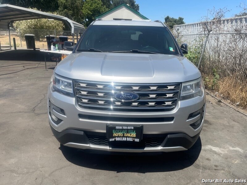 2016 Ford Explorer XLT - Photo 1 - Visalia, CA 93292