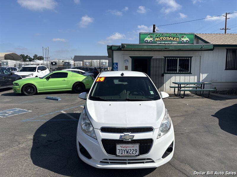 2014 Chevrolet Spark 1LT CVT   - Photo 1 - Visalia, CA 93292