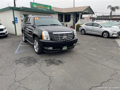 2014 Cadillac Escalade Luxury   - Photo 1 - Visalia, CA 93292