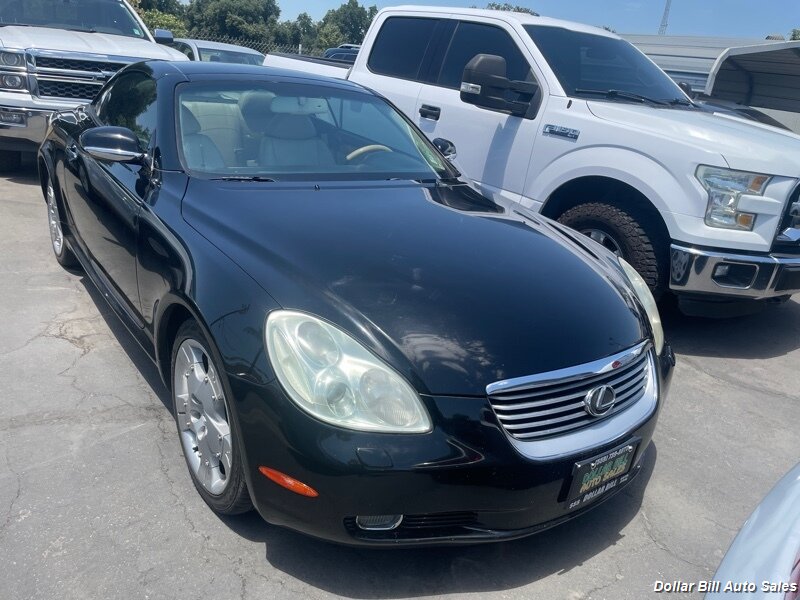 2002 Lexus SC - Photo 1 - Visalia, CA 93292