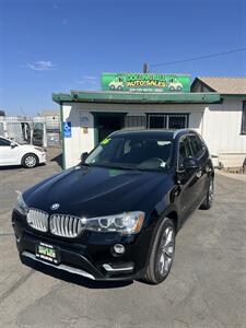 2016 BMW X3 xDrive28i SUV