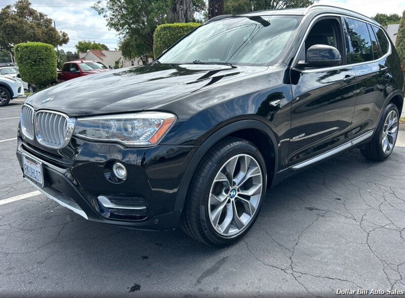 2016 BMW X3 xDrive28i   - Photo 1 - Visalia, CA 93292