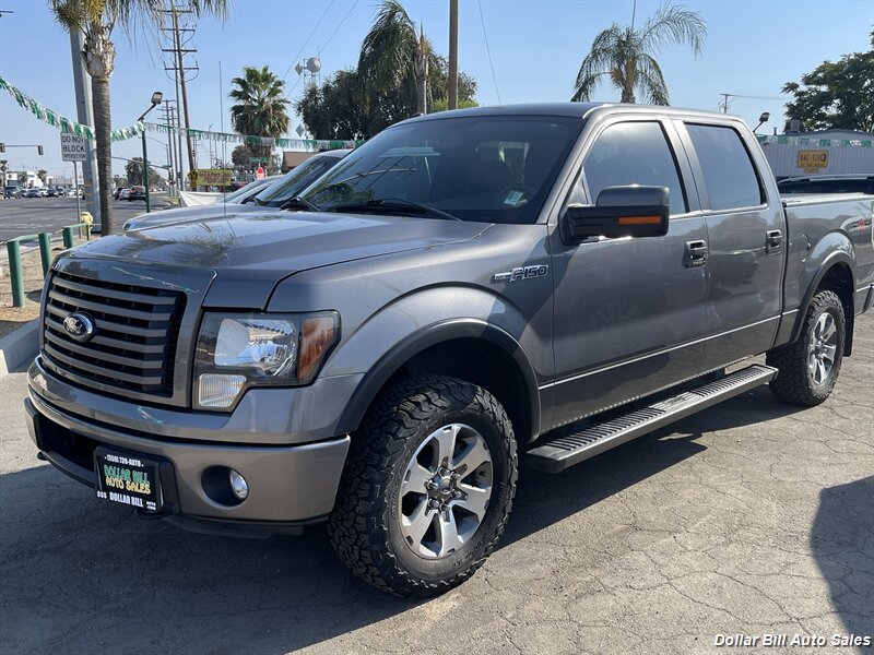 2011 Ford F-150 XL - Photo 1 - Visalia, CA 93292