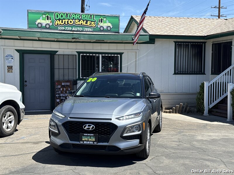 2020 Hyundai KONA SEL  