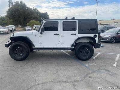 2013 Jeep Wrangler Sport   - Photo 4 - Visalia, CA 93292