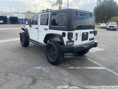 2013 Jeep Wrangler Sport   - Photo 5 - Visalia, CA 93292