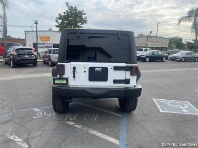 2013 Jeep Wrangler Sport   - Photo 6 - Visalia, CA 93292