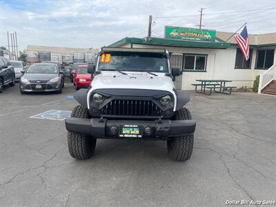 2013 Jeep Wrangler Sport   - Photo 2 - Visalia, CA 93292