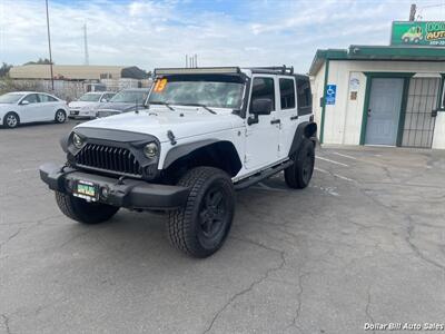 2013 Jeep Wrangler Sport   - Photo 3 - Visalia, CA 93292