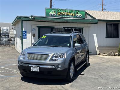 2008 GMC Acadia SLT-1 SUV