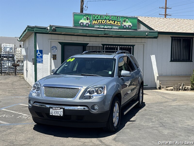 2008 GMC Acadia FWD SLT-1's photo