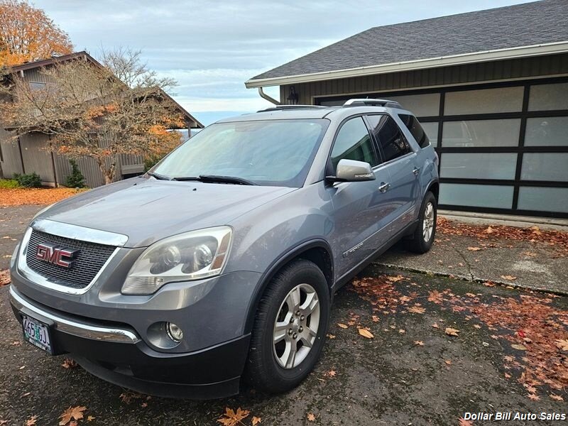 2008 GMC Acadia SLT-1   - Photo 1 - Visalia, CA 93292