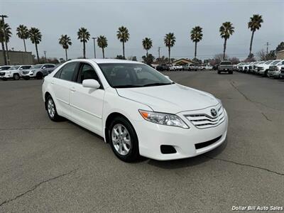 2011 Toyota Camry LE Sedan