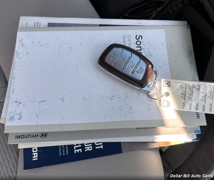 2019 Hyundai SONATA SEL - Photo 5 - Visalia, CA 93292