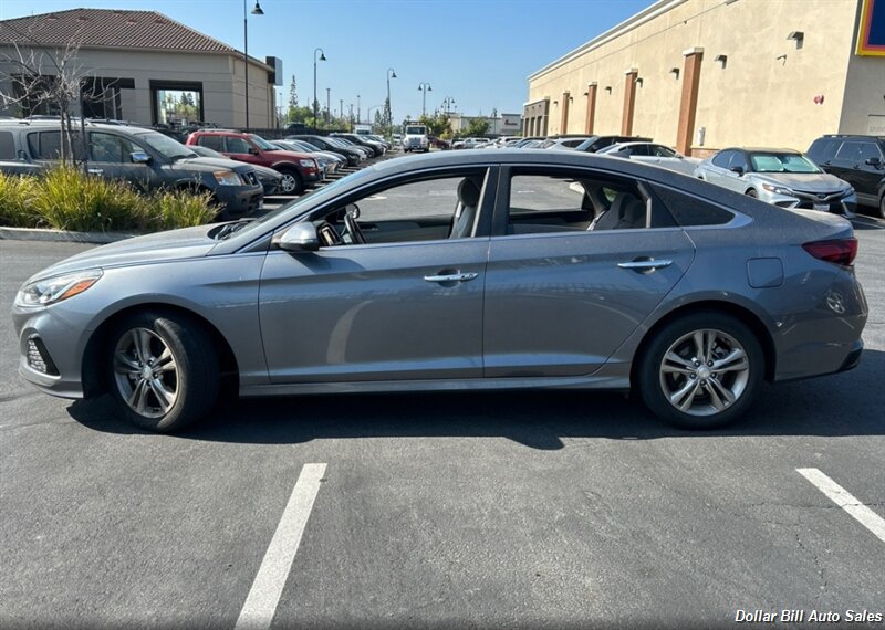 2019 Hyundai SONATA SEL - Photo 2 - Visalia, CA 93292