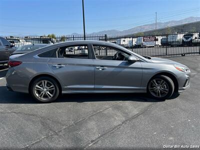 2019 Hyundai SONATA SEL Sedan