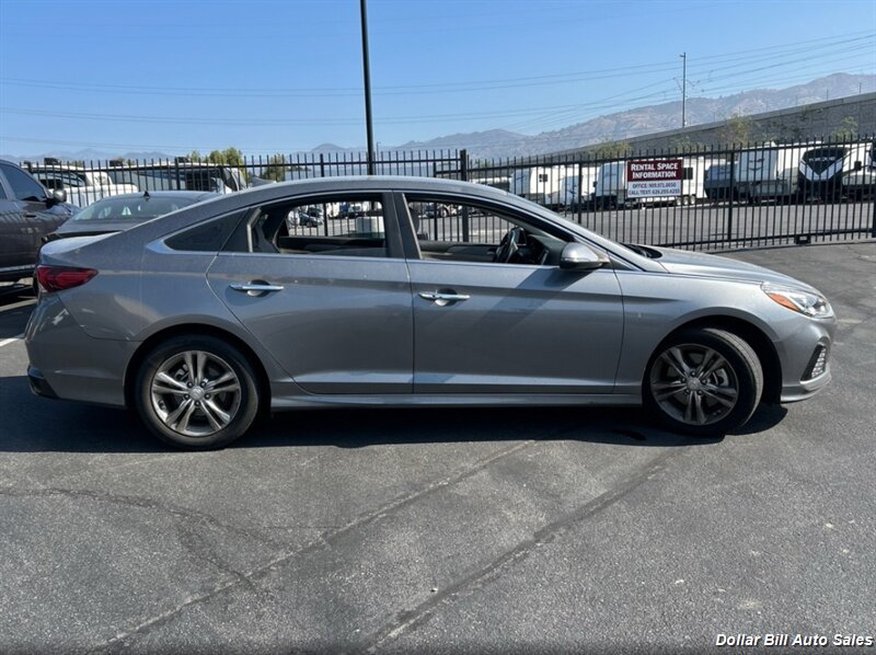 2019 Hyundai SONATA SEL   - Photo 1 - Visalia, CA 93292