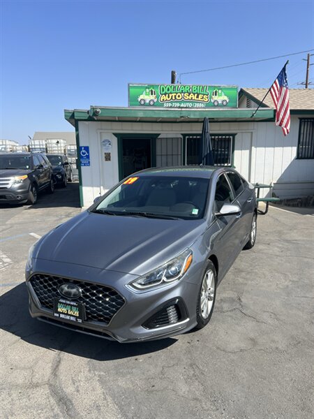 2019 Hyundai SONATA SEL  
