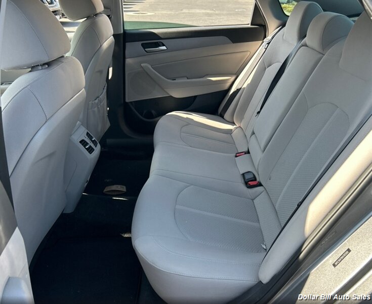 2019 Hyundai SONATA SEL - Photo 4 - Visalia, CA 93292