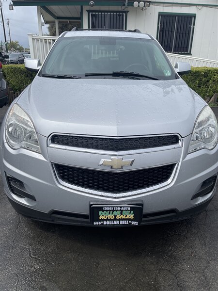 2015 Chevrolet Equinox LT   - Photo 4 - Visalia, CA 93292