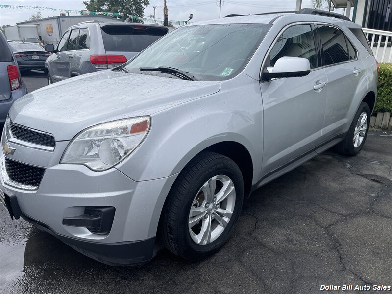 2015 Chevrolet Equinox LT   - Photo 1 - Visalia, CA 93292