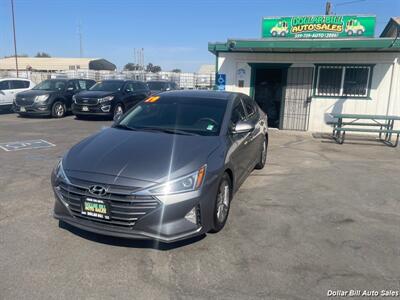 2019 Hyundai ELANTRA SEL   - Photo 3 - Visalia, CA 93292