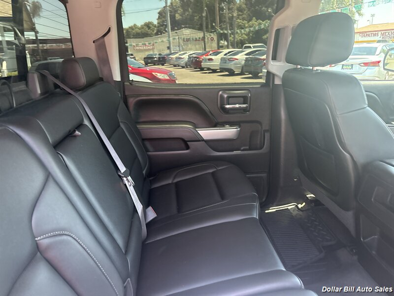 2015 Chevrolet Silverado 1500 LTZ - Photo 11 - Visalia, CA 93292