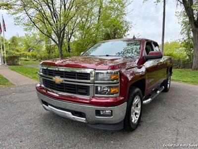 2015 Chevrolet Silverado 1500 LTZ Truck
