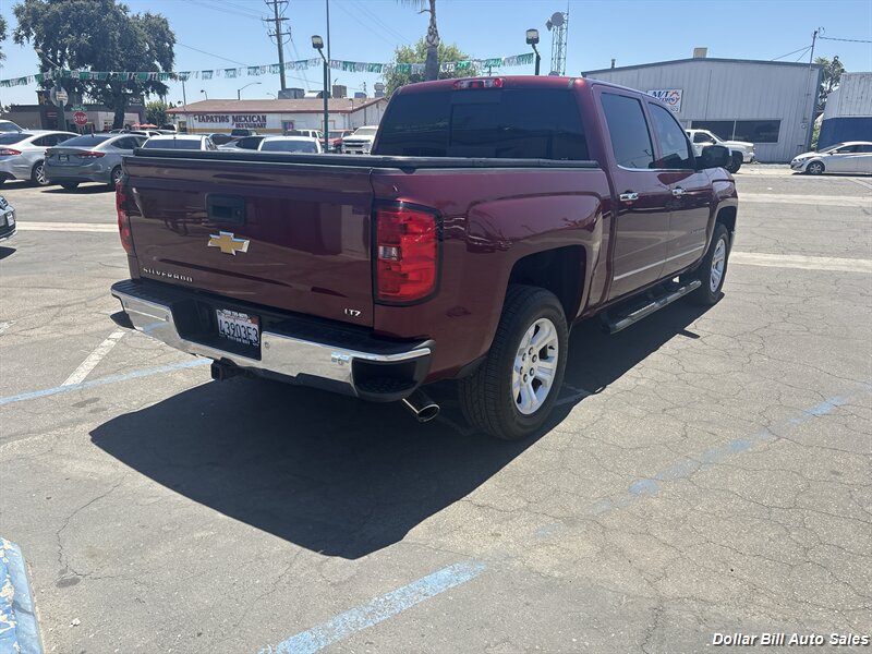2015 Chevrolet Silverado 1500 LTZ - Photo 7 - Visalia, CA 93292