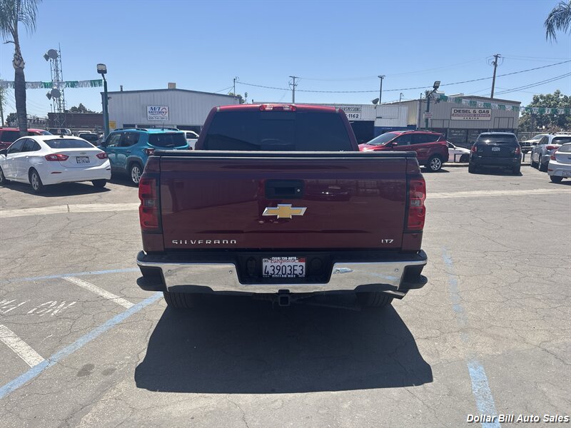 2015 Chevrolet Silverado 1500 LTZ - Photo 6 - Visalia, CA 93292