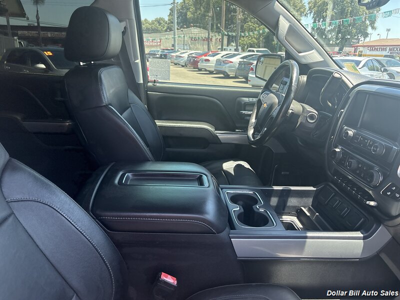 2015 Chevrolet Silverado 1500 LTZ - Photo 12 - Visalia, CA 93292