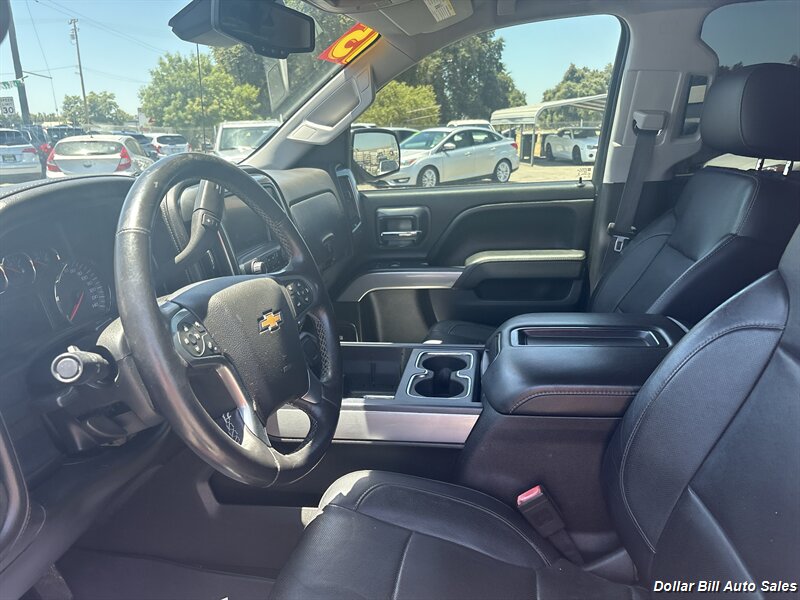 2015 Chevrolet Silverado 1500 LTZ - Photo 9 - Visalia, CA 93292