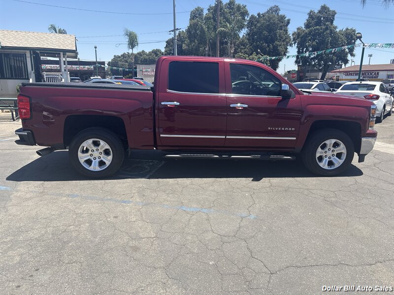 2015 Chevrolet Silverado 1500 LTZ - Photo 8 - Visalia, CA 93292