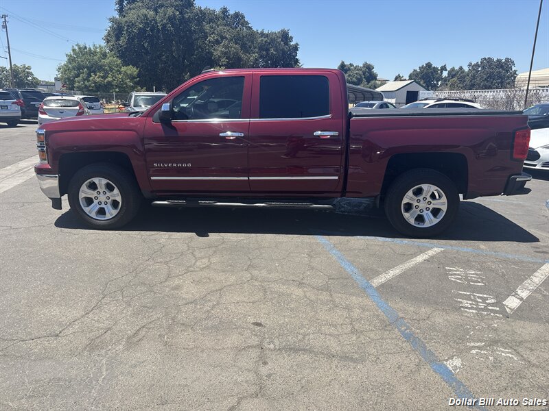 2015 Chevrolet Silverado 1500 LTZ - Photo 4 - Visalia, CA 93292