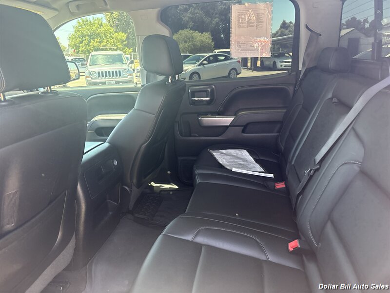 2015 Chevrolet Silverado 1500 LTZ - Photo 10 - Visalia, CA 93292